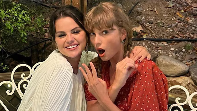 Taylor Swift tiene una original propuesta para la boda de Selena Gómez