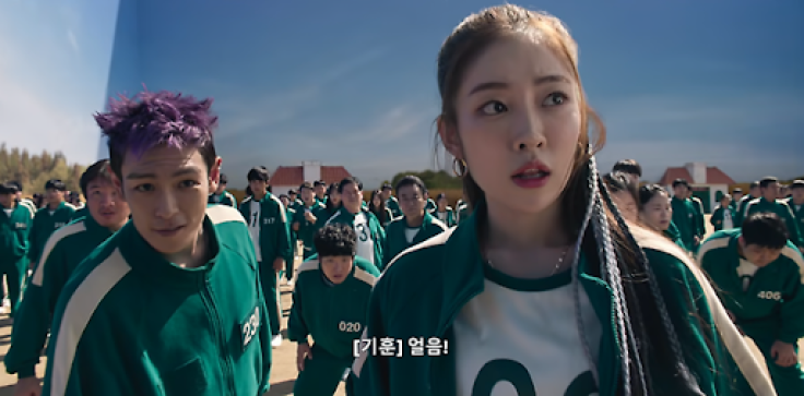 Conoce a Song Ji Woo: 'Concursante número 196' en 'El juego del calamar'