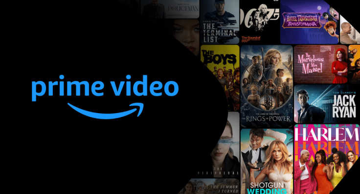 Logotipo de Prime Video