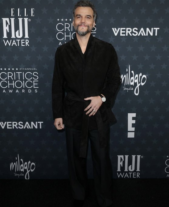 Critics Choice Awards REd Carpet 2026 Alfombra Roja