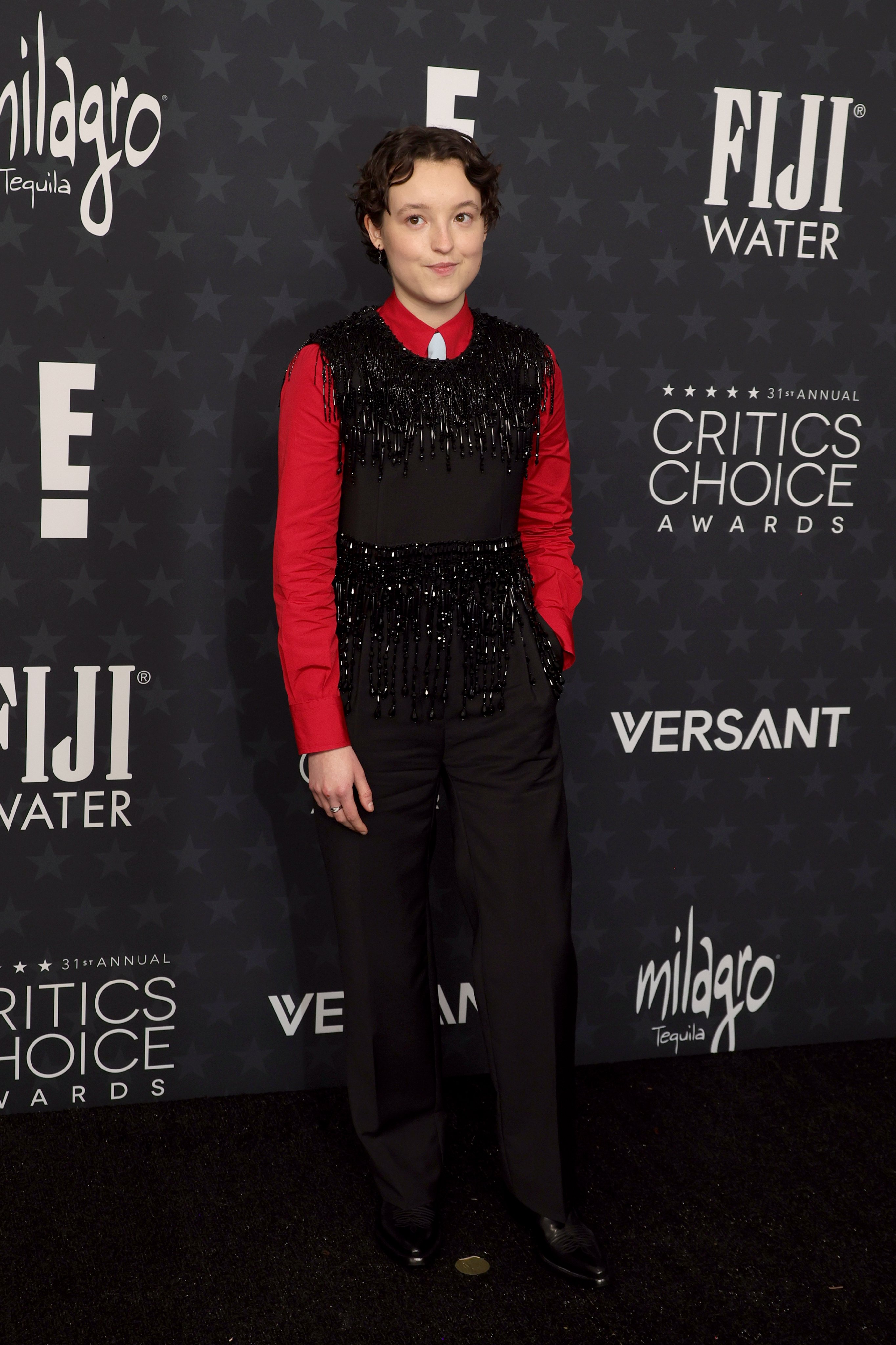 Critics Choice Awards REd Carpet 2026 Alfombra Roja