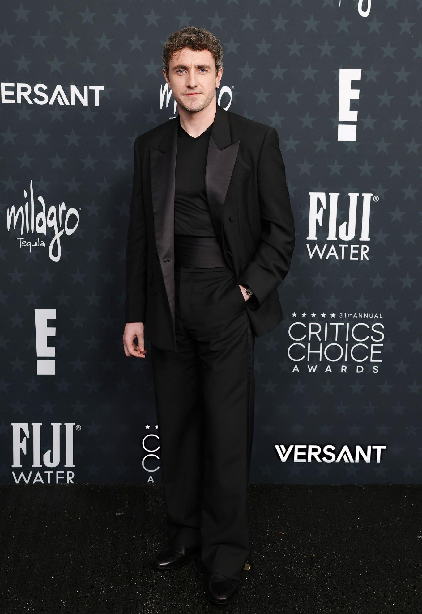 Critics Choice Awards REd Carpet 2026 Alfombra Roja