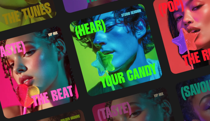 CES 2026: ¿Saboreas tu música? Lollipop Star te permite escucharla