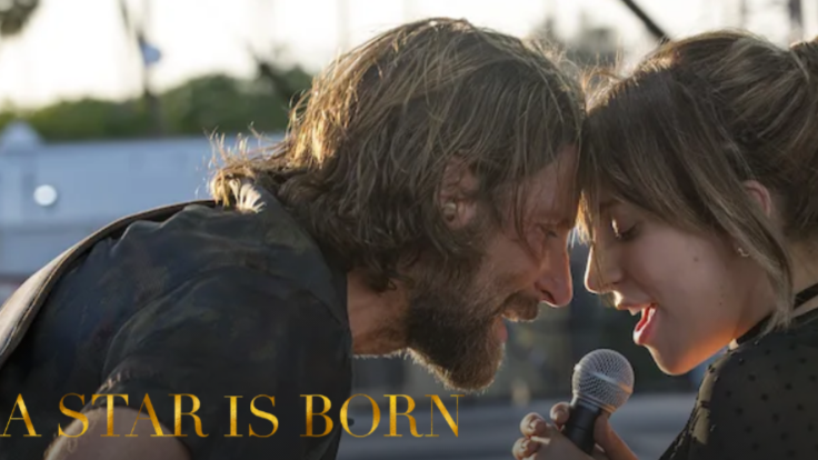 Bradley Cooper y Lady Gaga