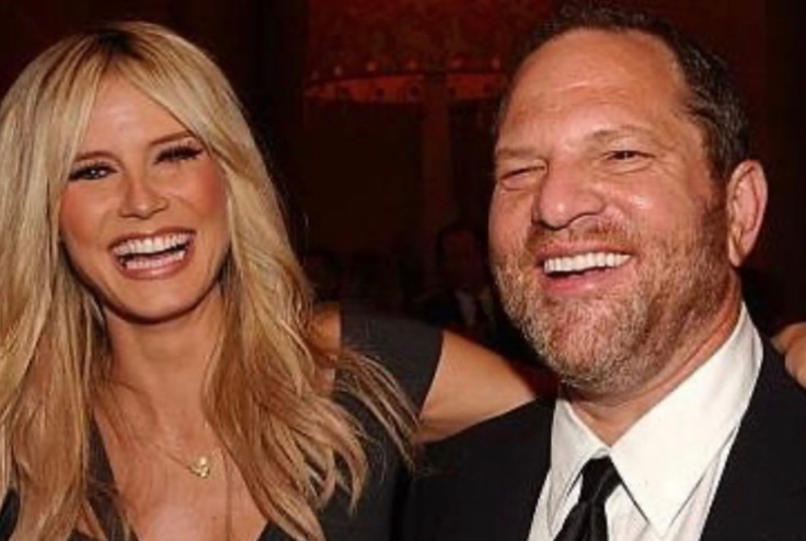 Harvey Weinstein