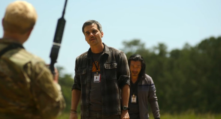 Wagner Moura Guerra Civil