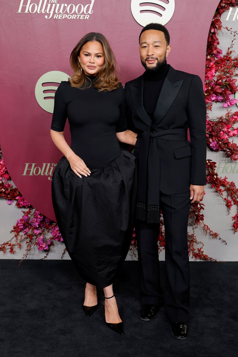 Alfombras rojas de los Globos de Oro 2026 Moda