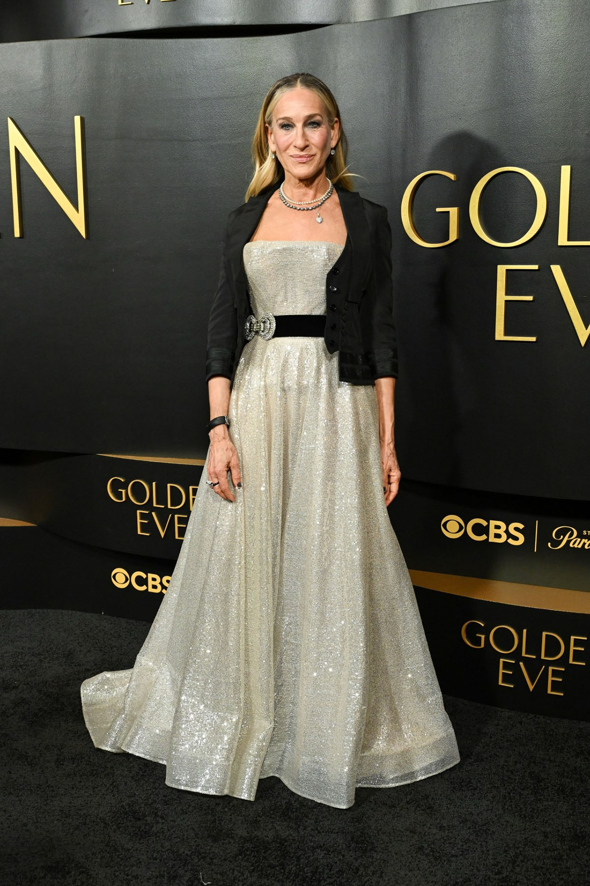 Alfombras rojas de los Globos de Oro 2026 Moda