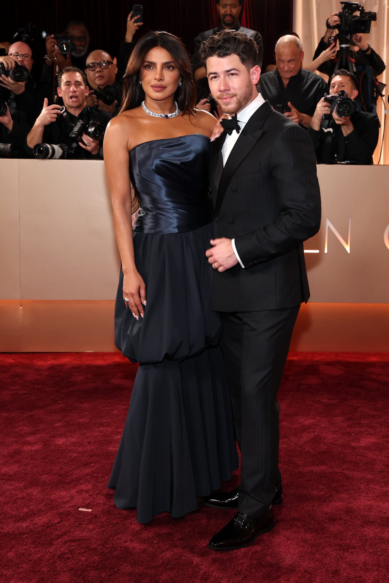 alfombra roja globos de or 2026