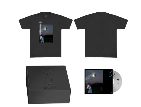 Kiss All The Time. Disco, Occasionally productos Harry Styles