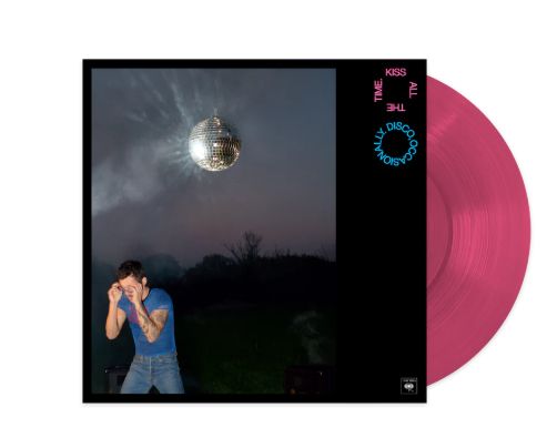 Kiss All The Time. Disco, Occasionally productos Harry Styles