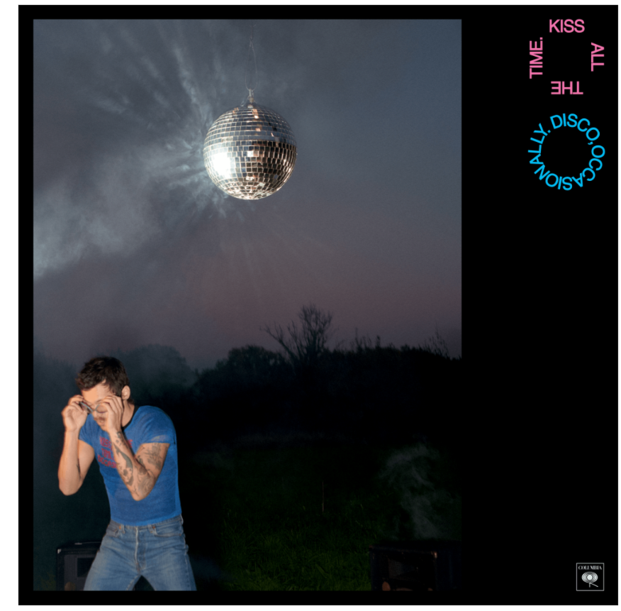 Kiss All The Time. Disco, Occasionally productos Harry Styles