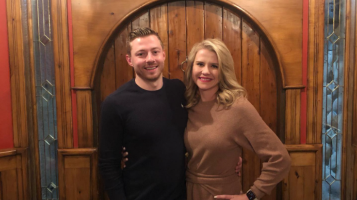 Elizabeth Ann Smart y su marido