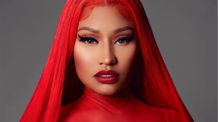 Nicki Minaj resurge texto indocumentada ante apoyo a maga