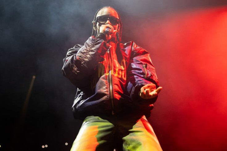 21 Savage, su primer espectáculo principal en Londres