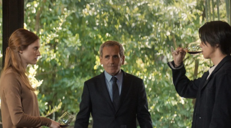 Gotas de dios 2 entrevistas