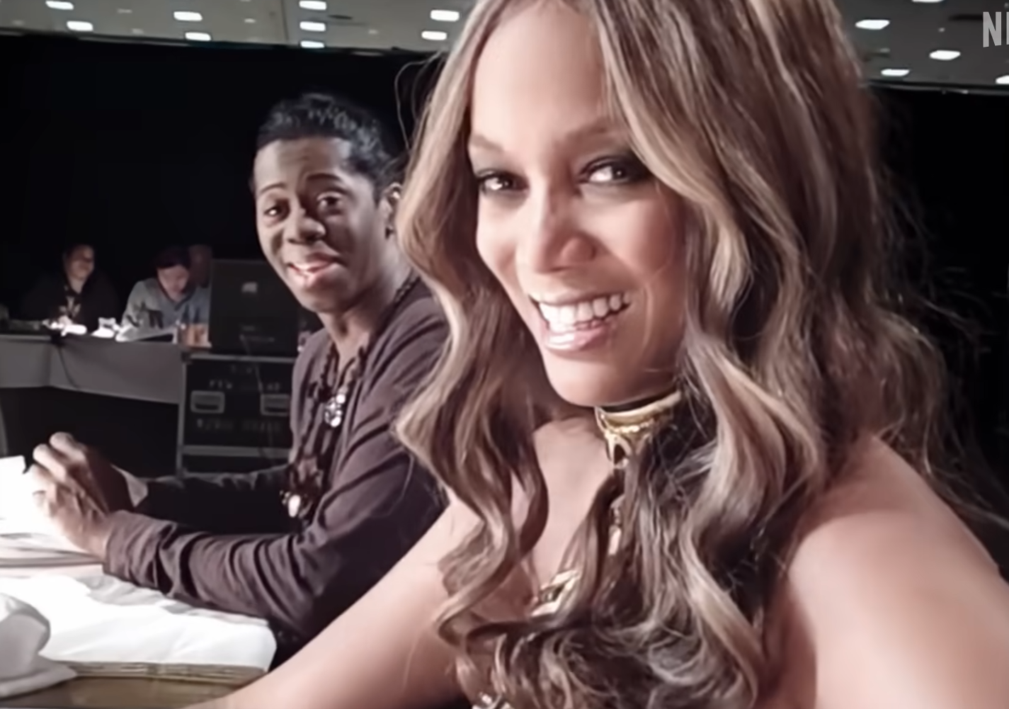 La prxima top model de Estados Unidos