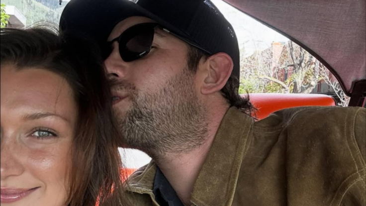 Bella Hadid y Adán Bañuelos