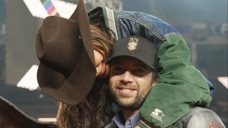 Bella Hadid y Adán Bañuelos