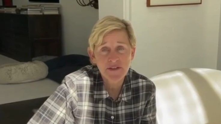 Ellen DeGeneres