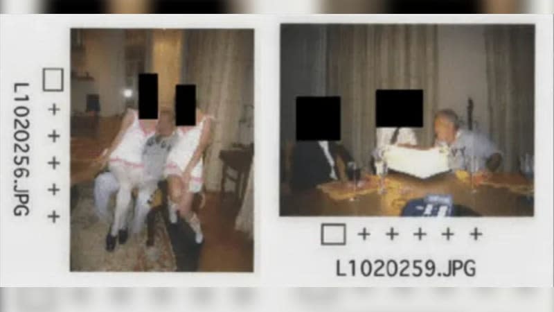 Vctimas de Jeffrey Epstein