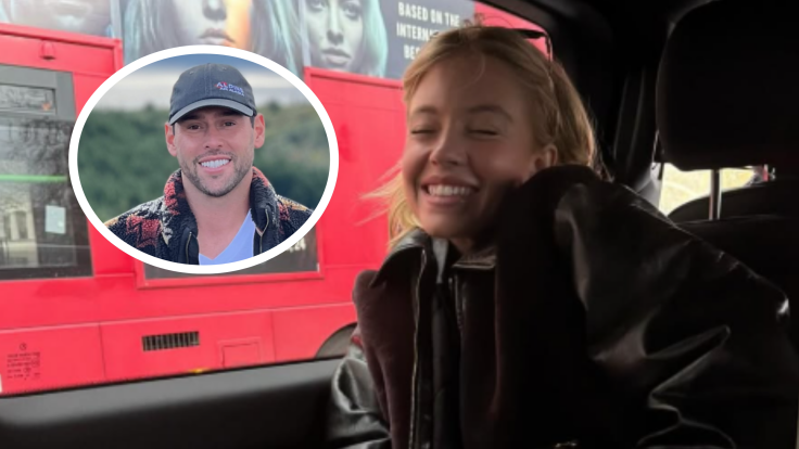 Sydney Sweeney dice que salir con Scooter Braun es "triste", según People