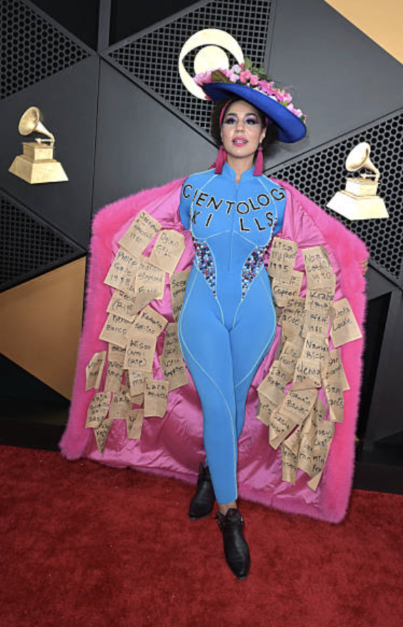 Grammys 2026 red carpet
