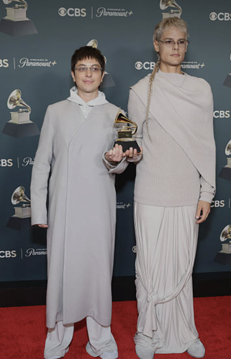 Grammys 2026 red carpet