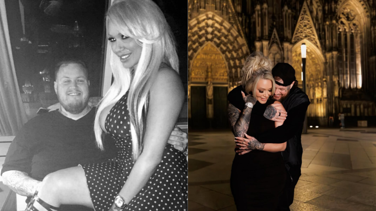 Jelly Roll y Bunnie Xo