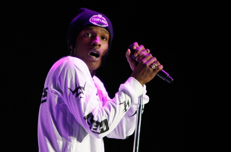 Un amigo de A$AP Rocky testifica que un tiroteo en Hollywood involucró un arma falsa