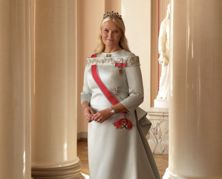 Princesa heredera Mette-Marit de Noruega