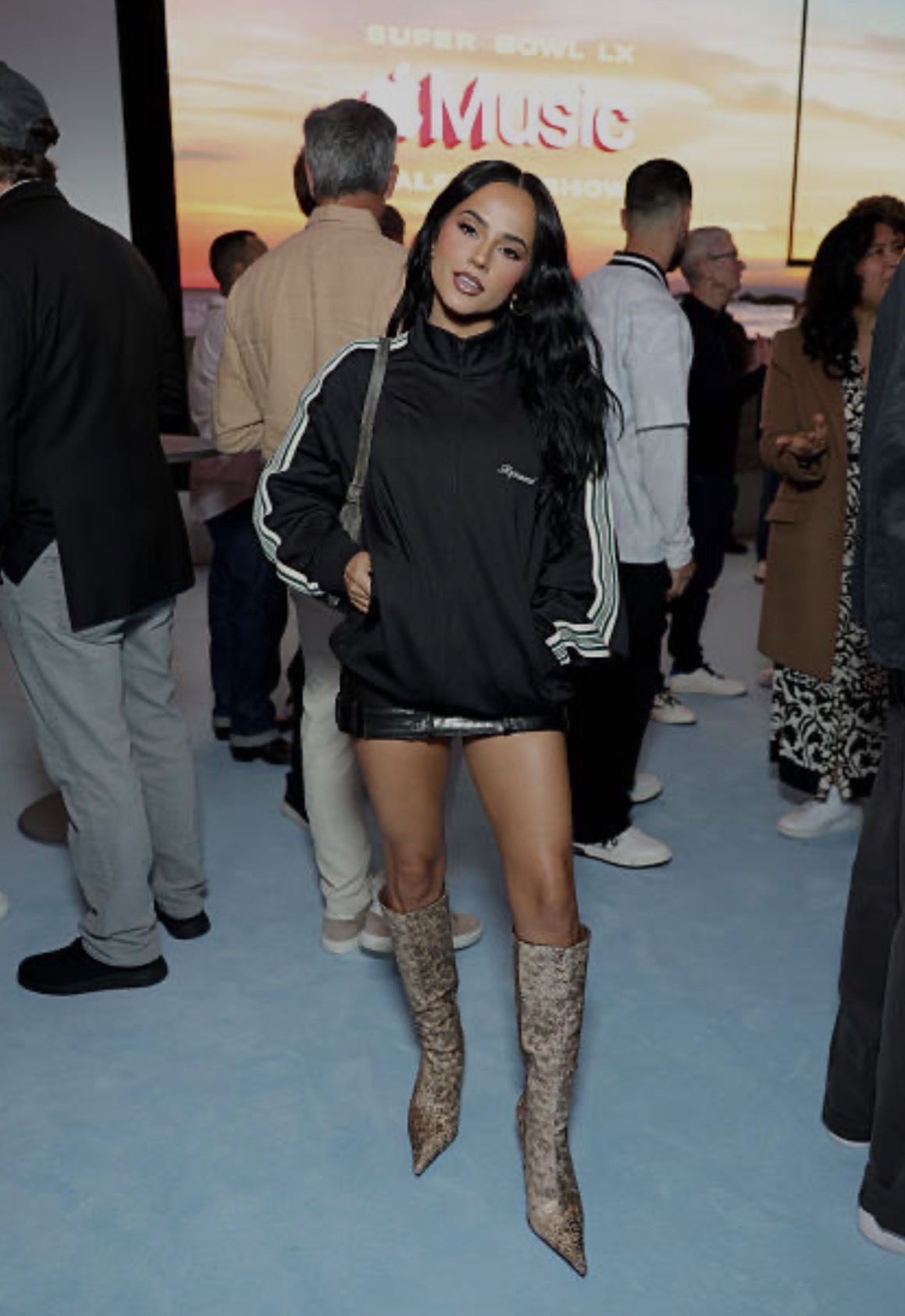 Moda del Super Bowl 2026