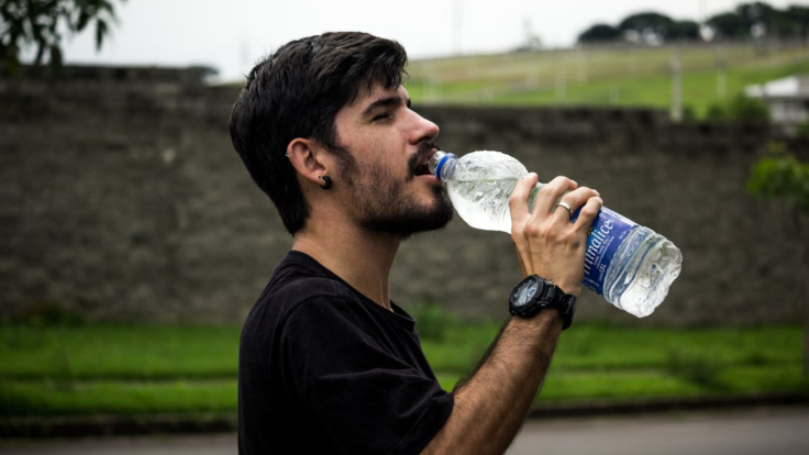 ¿Está permitido beber agua durante el Ramadán?