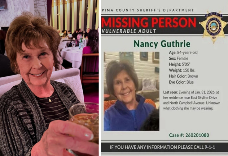 Nancy Guthrie