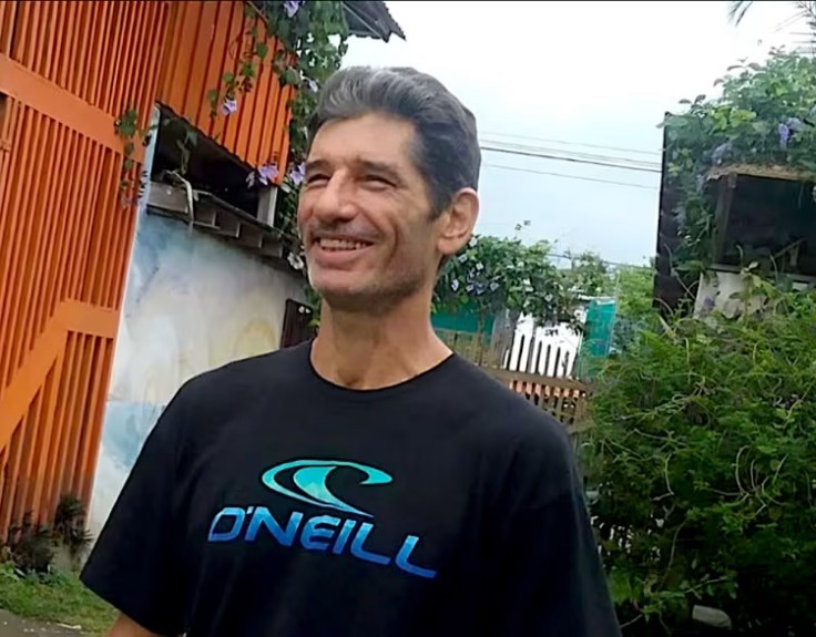 El legendario surfista Kurt Van Dyke fue asesinado en Costa Rica