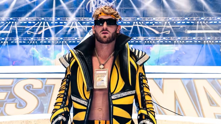 Tarjeta de Pokémon de Logan Paul