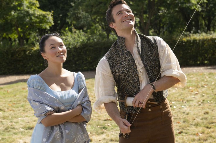 Bridgerton 4 segunda parte trailer