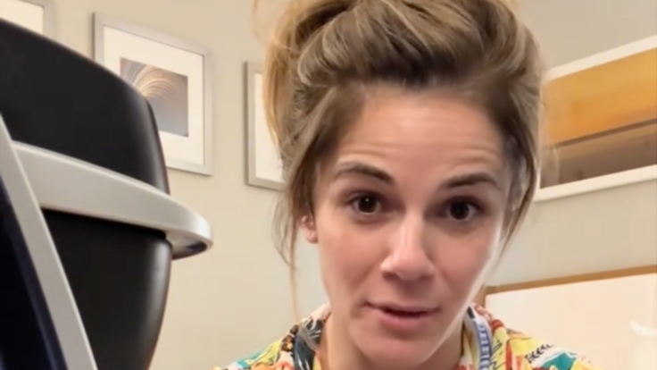 Influencer de TikTok