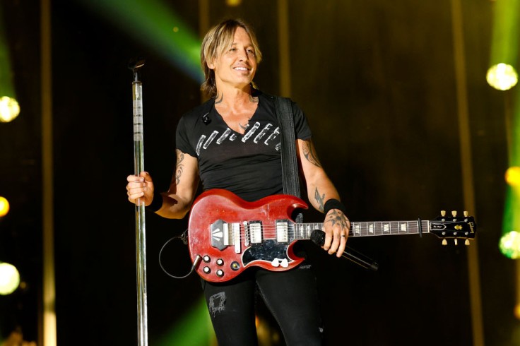 Keith Urban, miembro del Salón de la Fama de los Compositores de Nashville 2023: «La música es el camino a seguir»