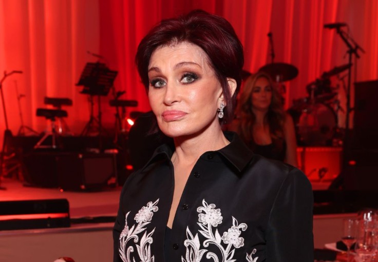 Sharon Osbourne perdió 42 libras después de tomar Ozempic