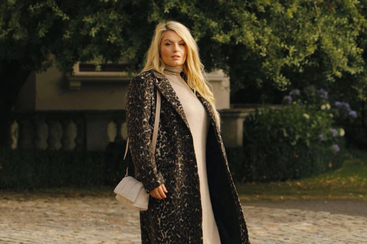 Mujer de talla grande