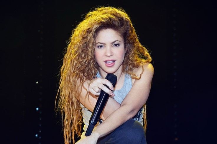 Shakira México