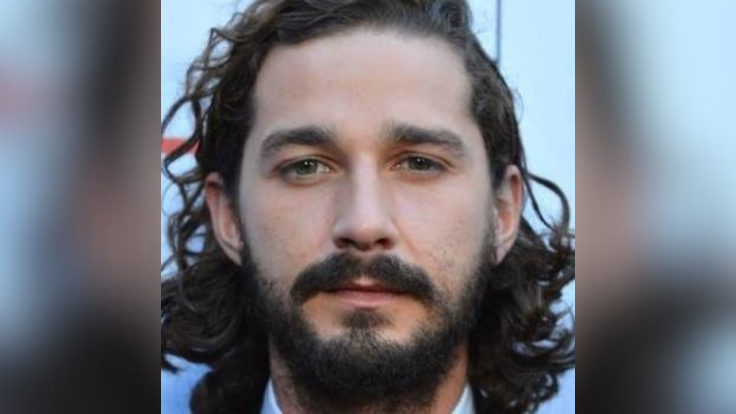 Shia LaBeouf