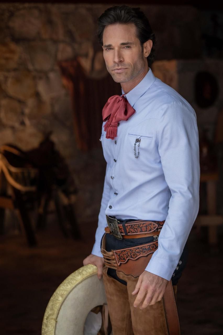Sebastin Rulli Charro Suite Renato Jorge Negrete Mi Rival
