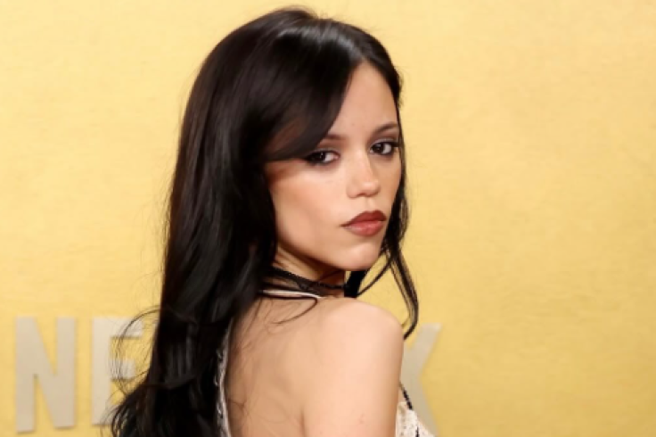 Jenna Ortega