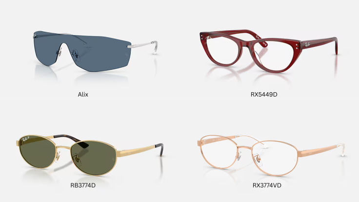 Las gafas favoritas de Jennie Kim