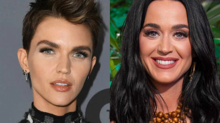 Katy Perry y Ruby Rose