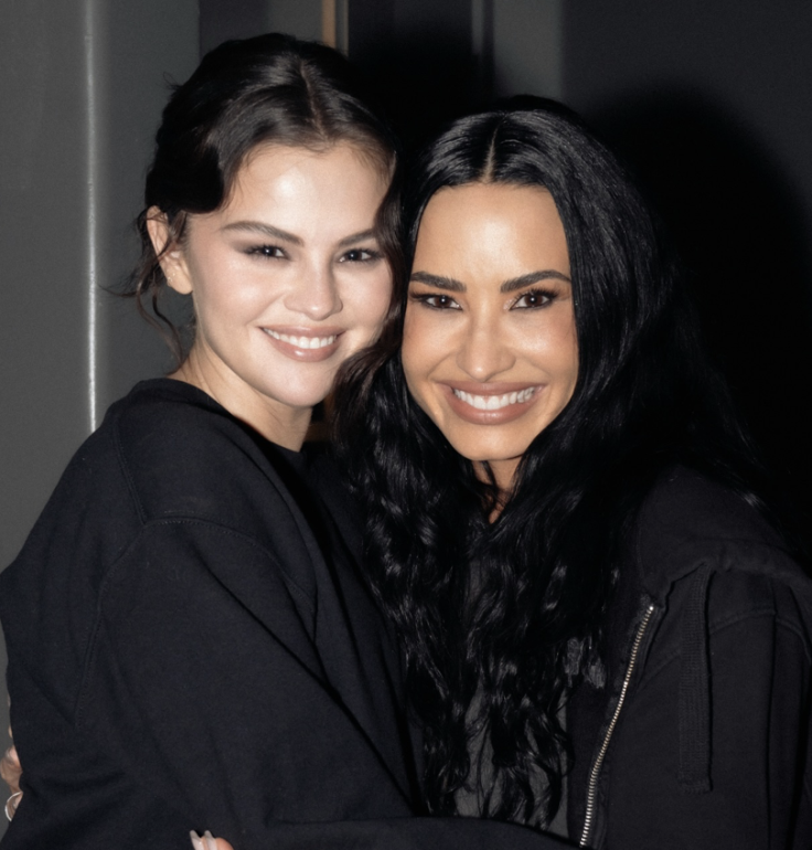 Selena Gomez y Demi Lovato