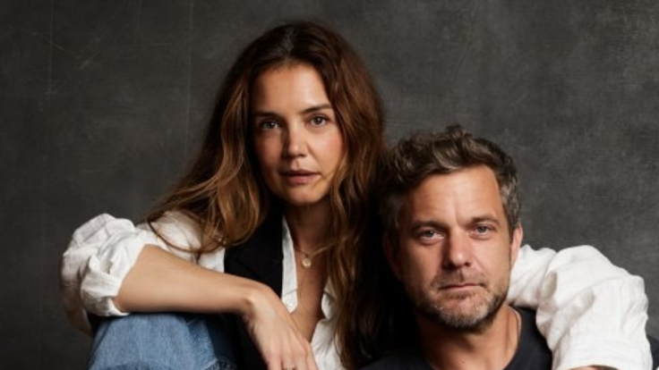 Katie Holmes, Joshua Jackson