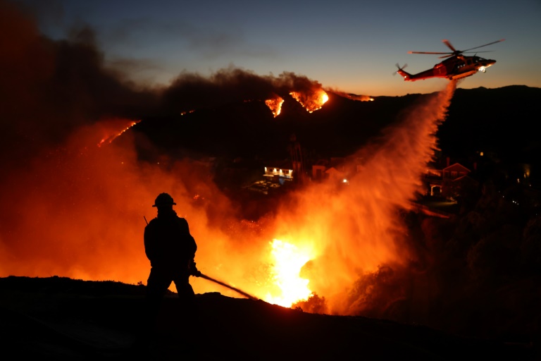 Incendio de Los ngeles